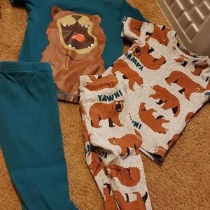 24 MONTH PAJAMAS